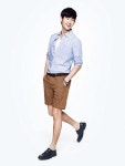 ZioZia S/S 2013 #KimSooHyun #김수현