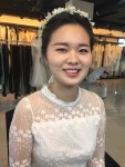 까끄숑헤어드레스 | 신부헤어_웨딩헤어_빈티지드레스_weddinghair_wedding_flower_corsage_upstyle_lovely_ysh | 빈티지 드레스, 웨딩헤어, 신부 머리