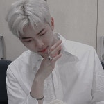 김남준/Kim Nam-Joon/キムナムジュン/金南俊/RM/알앰 | Jung