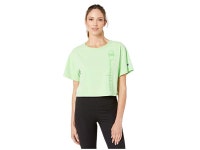  Shirts & Tees Activewear Shirts & Tees Champion Womens Cropped Tee Garment Dyed T-Shirt kopa.or.kr