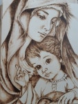 Pin di gemma RO su 나~의 혼+♡인두화 | Disney schizzi, Pirografia su legno, Disegno di visi