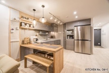artedesign.kr m view_port.php?bo_table=portfolio&wr_id=114&page=1&sca=KITCHEN | 부엌 디자인, 부엌 인테리어 디자인, 모던 부엌... 