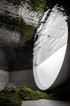 Tai’an’s Ceremony Hall: The Hometown Moon | SYN Architects | Archinect | 조경설계, 서점