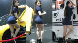 2018 군산 새만금오토&레져캠핑쇼 레이싱모델 김라영 직캠 en 2020 | Chicas, Chicas lindas