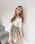 진쨔 내가 제일 좋아하는 코디 업뎃 됐지롱😍❤️ #오앤지 | 얼짱 소녀, 아시아 패션, 여자 패션