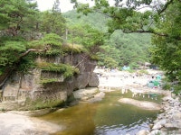 거창 수승대(Suseongdae), Geochang, Korea | Places to visit, South korea, Places