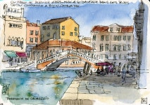 Venise | 스케치