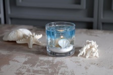 KCCA 아로마캔들전문가과정 #젤캔들홀더 #바다캔들  #멜로우라운지 #mellowlounge #코코멜로우 #cocomellow #디자인캔들 #인테리어소품... 