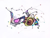 My Pen drawing에 있는 최지영 drawing art님의 핀 - 2020