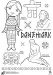 Danemark | 세계 문화, 워크시트
