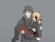 Last comfort by Phenol-R on DeviantArt | 2차 세계대전