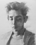 손그림에 있는 Nameless님의 핀 | 아트 드로잉, 인물화, 연필화
