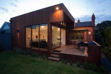 Rear Addition to Edwardian Period Residence, East Malvern | Eco Edge Architecture + Interior Design | 건축물