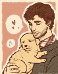 A Puppy for Will by RikoJasmine.deviantart.com on @deviantART | 배우