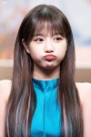 IZONE Joe Yuri over ears 아이즈원 조유리 넘 귀 - 2020 | 연예인, 아이돌, 귀