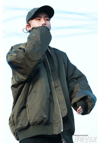 몬스타엑스 주헌 