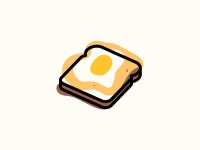 Toasted(이미지 포함) | 로고, Bi디자인, 토스트