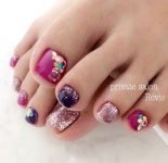 Pedicure에 있는 Su Young Bae님의 핀