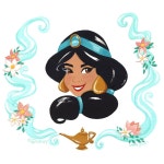 Pin by SUIN on 월트 디즈니와 픽사 그리고 빅 포 | Disney fan art, Disney, Disney princesses and princes