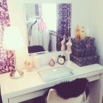 MAKEUP VANITY에 있는 Celeves Hwang님의 핀