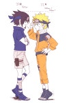형이라고 불러라 | Naruto shippuden anime, Naruto cute, Naruto comic