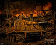 Panzer VI Tiger에 있는 Lee June Sung님의 핀