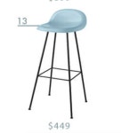 IID - shuttle bus station에 있는 다은 정님의 핀