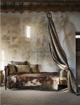 I adore the rustic elegance and the feel of here, cozy, warm, rustic...it has it all.   A House Romance: Antiques And Interiors In The... 