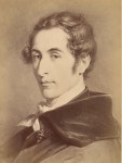Carl Maria von Weber (1786-1826), painting (1872), by Carl Jäger (1833-1887), after a painting (1825), by Ferdinand Schimon (1797... 
