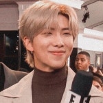 ❛ 그 염소 ❜ in 2021 | Namjoon, Icon