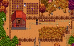 [스타듀밸리] 희귀 동물농장 : 네이버 블로그 | 예술, 동물 농장, 블로그