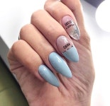 Пин от пользователя 지선 김 на доске 헤어 및 뷰티 | Ногти, Дизайнерские ногти... 