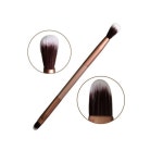 배가 엔드 아이 섀도우 메이크업 브러쉬 g6711 | Eyeshadow brushes, Eyeshadow makeup, Face makeup brush