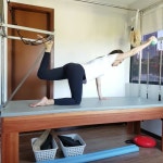 Pin de mieumnuein em 필라테스 외 em 2020 | Pilates em casa, Pilates, Pilates exercicios