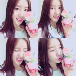 [#태하] 베리베리 몇분들이 비밀병기그녀에 서포트해주셨어요.... ^^ 여러분의 에너지를 받아 저는 오늘도 무럭무럭 자라고... 
