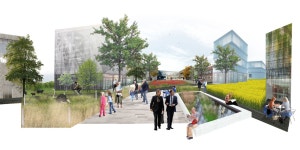 Urban Design – Catherine Simpson Urban Design + Landscape Architecture | 공원