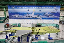 한국형전투기(KF-X) 시제 1호기 최종 조립 - 2020 | 보도자료