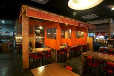 「포장마차 인테리어」的圖片搜尋結果 | 인테리어, 가게 디자인