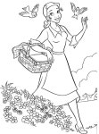 Imagen sobre Dibujos para colorear disney de 인서 국 en Coloring | Dibujos, Dibujos para colorear