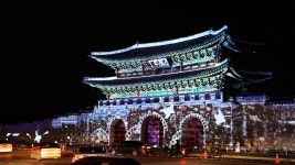 광화문 빛너울 #1 | 파사드