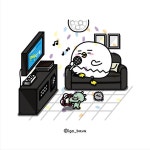 이고바바잼 노래방 (feat. 선물) - 2022 | 선물, 노래방