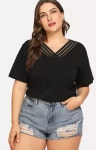 Pin de 변은주 em Mis moldes | Moda para gordinhas, Estilo feminino plus size, Looks fofos