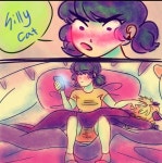Miraculous LadyBug에 있는 catalice님의 핀