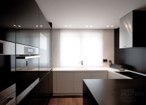 Single-family house interior design, near Łódź | 부엌