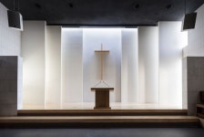 Gallery of Heavenly Gem Church / Lee Eunseok + Atelier KOMA - 8 | 종교 건축, 교회, 무대 디자인