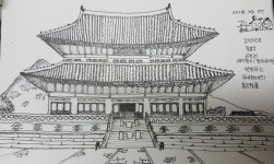 Pin on 어반스케치