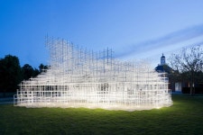 Serpentine Gallery Pavilion 2013 by Sou Fujimoto Architects #architecture ☮k☮ | 파빌리온, 건축가, 파빌리온 디자인