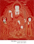 지장삼존도 | 불교, 예술, 부처님 그림
