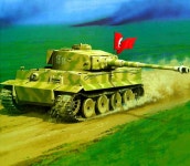 Panzer VI Tiger에 있는 Lee June Sung님의 핀