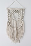 Wild Macrame Wall Hanging | 마크라메